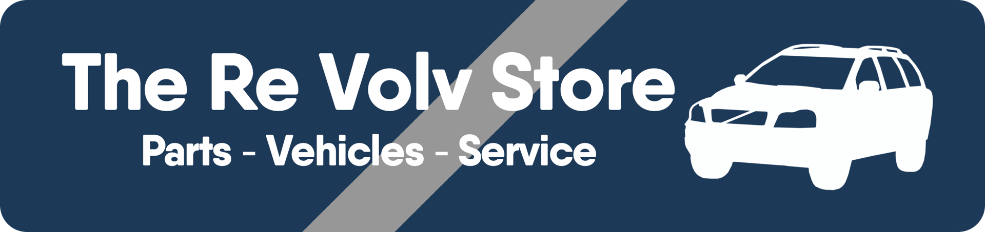The Re Volv Store — Parts, Vehicles, Service